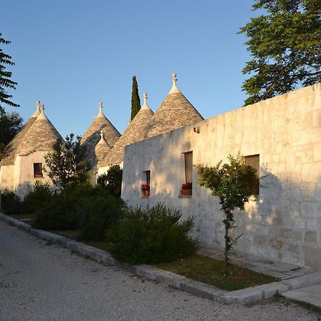 B&B Corte Del Camedrio Чистернино Екстериор снимка