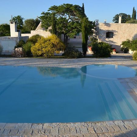 B&B Corte Del Camedrio Чистернино Екстериор снимка