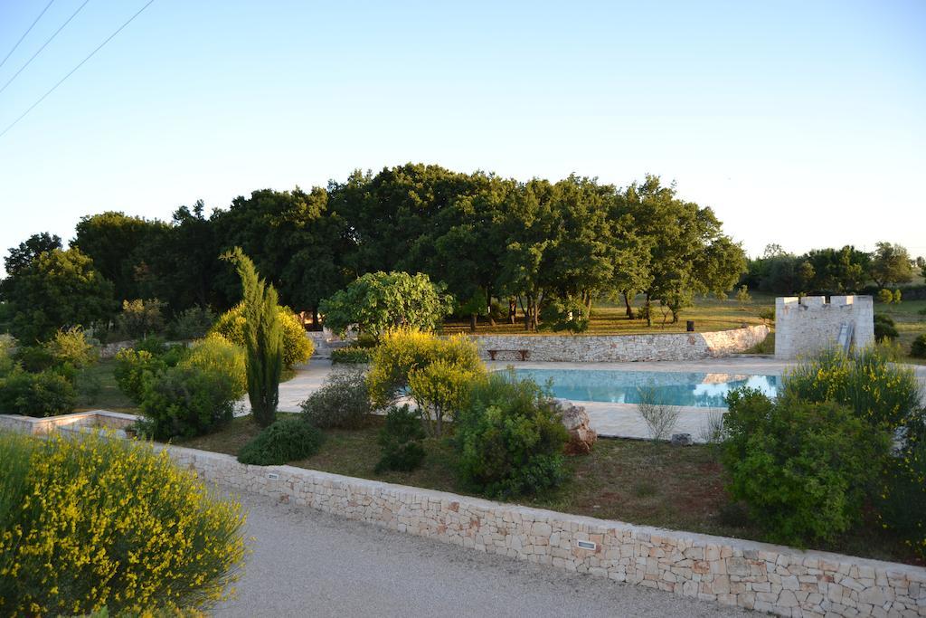 B&B Corte Del Camedrio Чистернино Екстериор снимка