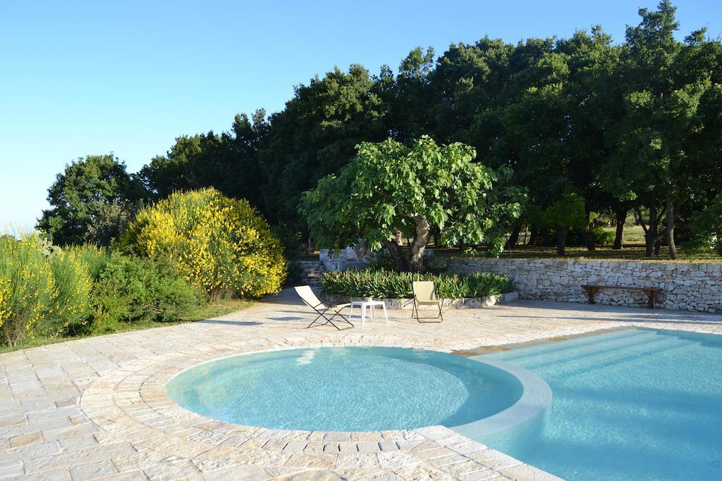 B&B Corte Del Camedrio Чистернино Екстериор снимка