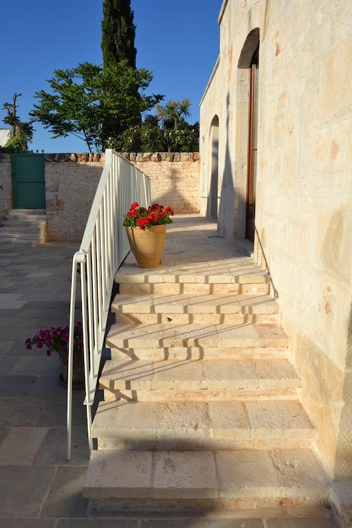 B&B Corte Del Camedrio Чистернино Екстериор снимка